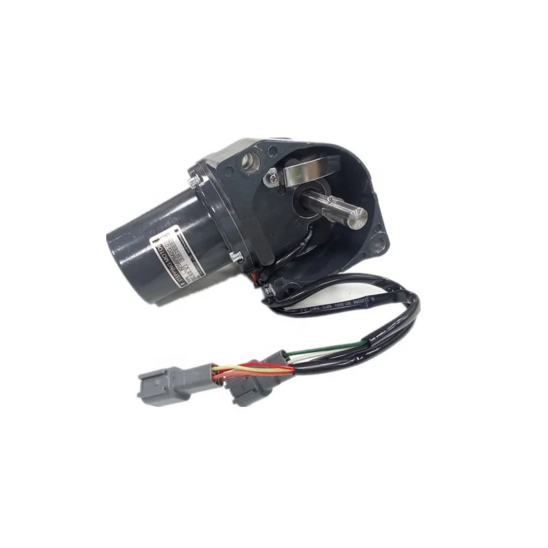 

High Quality EX200-3 EX200-5 Excavator Parts Throttle Motor 4614911 4360509