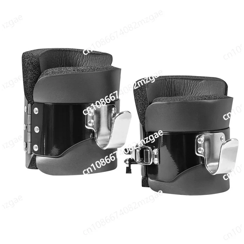 Botas de Gravedad y Fundas Elevadoras Invertidas para Pies, Equipo para Colgar Boca Abajo para Estiramiento y Entrenamiento Físico