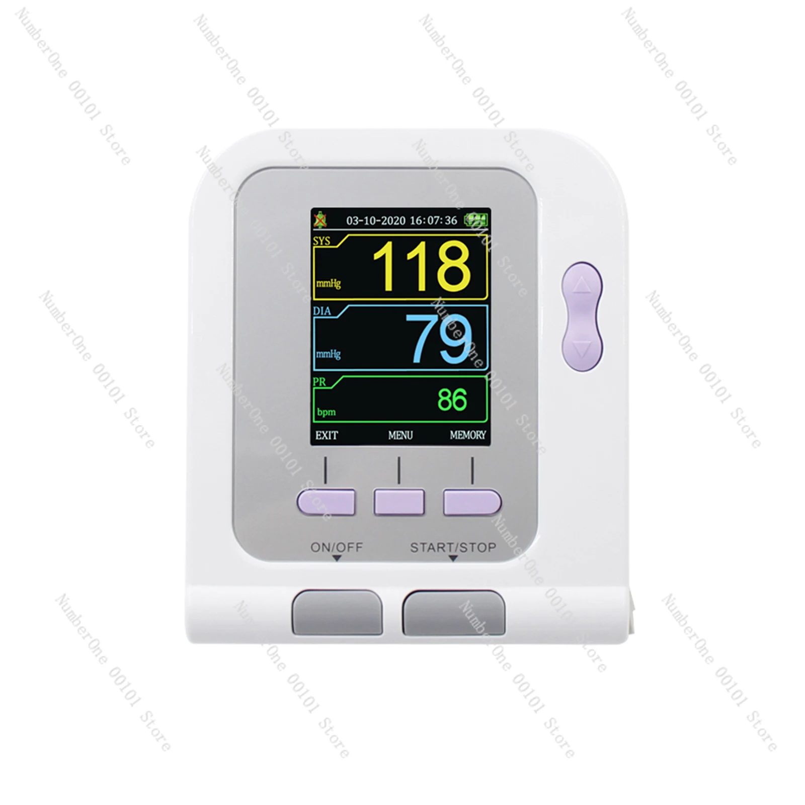 CONTEC 08A-VET Electronic veterinary sphygmomanometer  pressure cuff for pet clinic