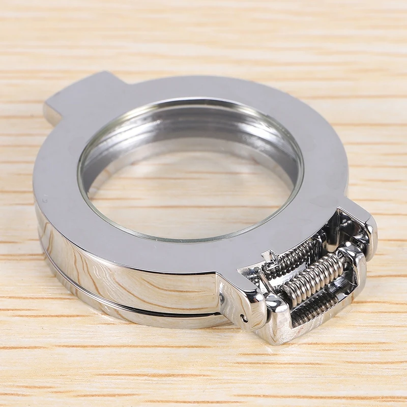 【Last-Chance!】R503-P-Zinc Alloy Enclosure for R503 Fingerprint Sensor Module Scanner
