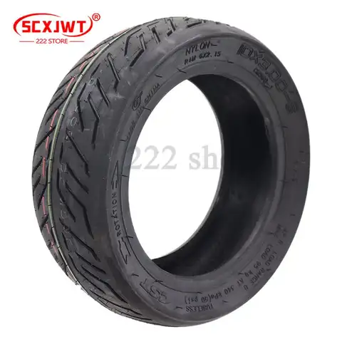 Pneu sous vide en caoutchouc de haute qualité 10x3.0 CST résistant à l'usure pour Scooter électrique Kugoo M4 Pro, roue de 10 pouces