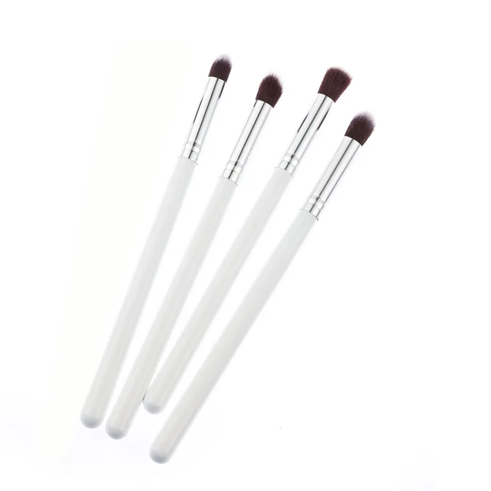 

4pcs Eye Set Eyeshadow Blending Pencil Brush Make up Tool Makeup Eyeshadow Lip Eye Blush Foundation Power Brush Set