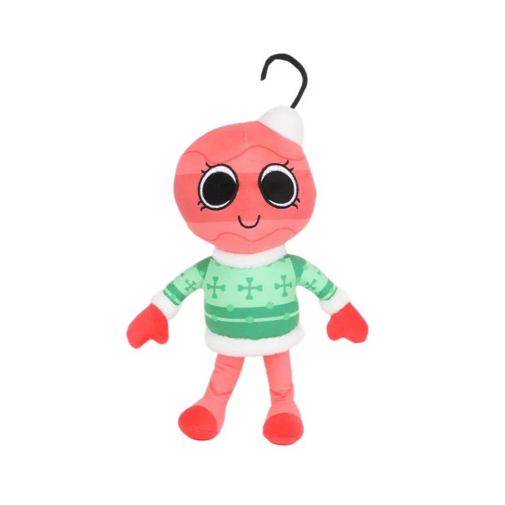 HOT Dandys World Dapperly Festive Looey lub Cloudy Dream Boxten Pluszowa Zabawka Gadżet z Gry Bobette lub Blue Bell Rudie Wypchana Lalka