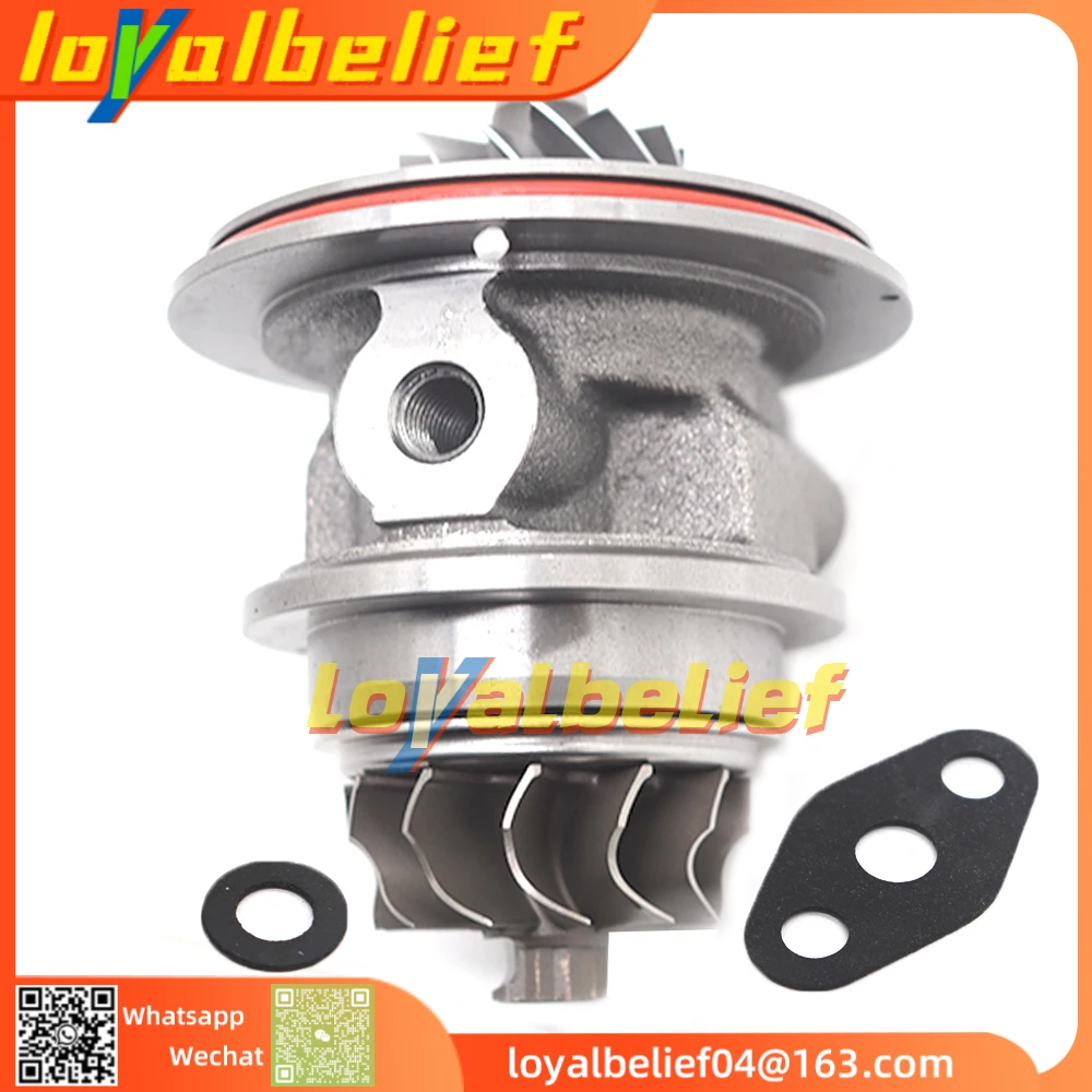 

Сердечник турбокартриджа TD04 для Mitsubishi Pajero I 2.5 TD 62 кВт 4D56 49177-01510 49177-01511 MD083538 MD084231 Сердечник турбины