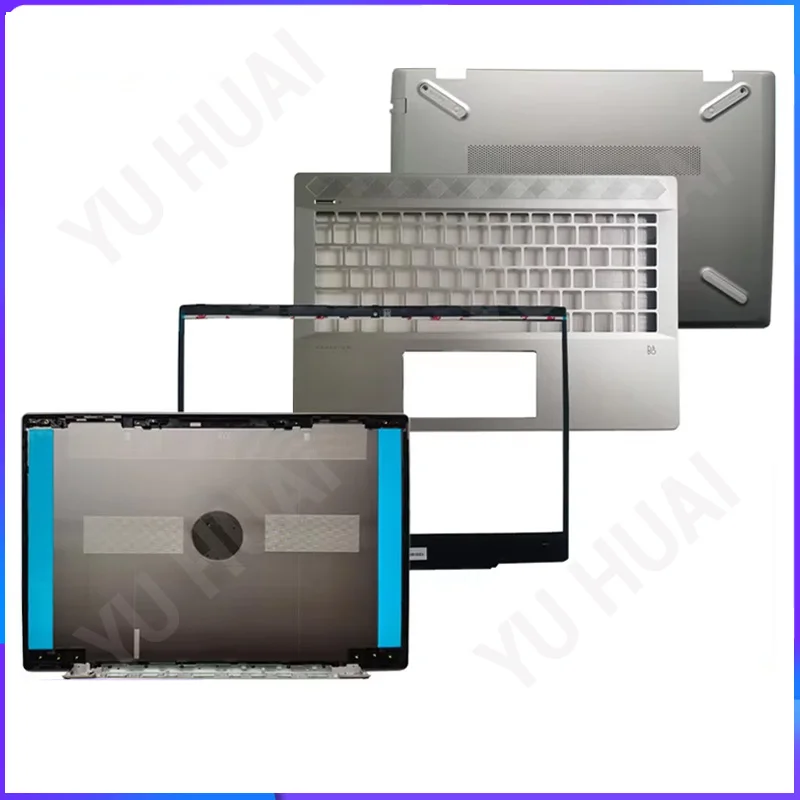 

NEW for HP Pavilion 14-CE TPN-Q207 L19174-001 laptop LCD Back Cover/Front Bezel/Palmrest Upper/BOTTOM CASE