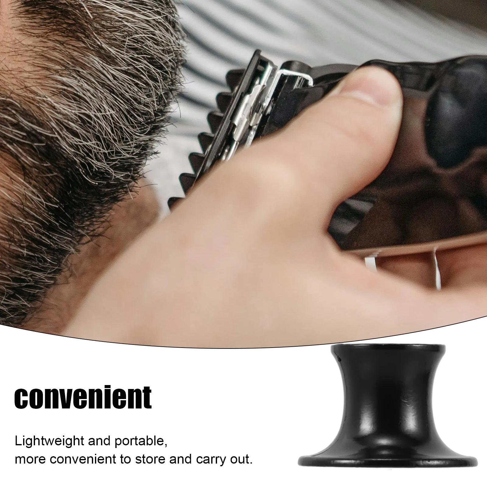 Razor Base Accessories Safety Mens Safety Razor Holder Stand Mens Metal Holder Vintage Compatible Durable Compact Bathroom