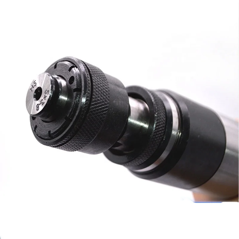 J4112 Tapping Collet Chuck Set MS4 Shank 65Mn Material HRC44-48 Hardness 0.005mm Accuracy for Milling Machine