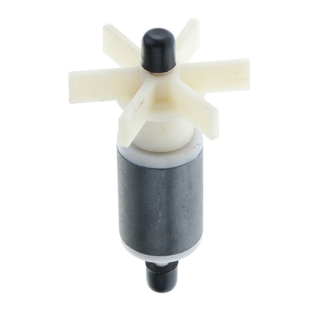 Noise Reducing Impeller Rotor for Aquarium Canister Filter Replacement for HW304B HW404 HW704 Water Pump