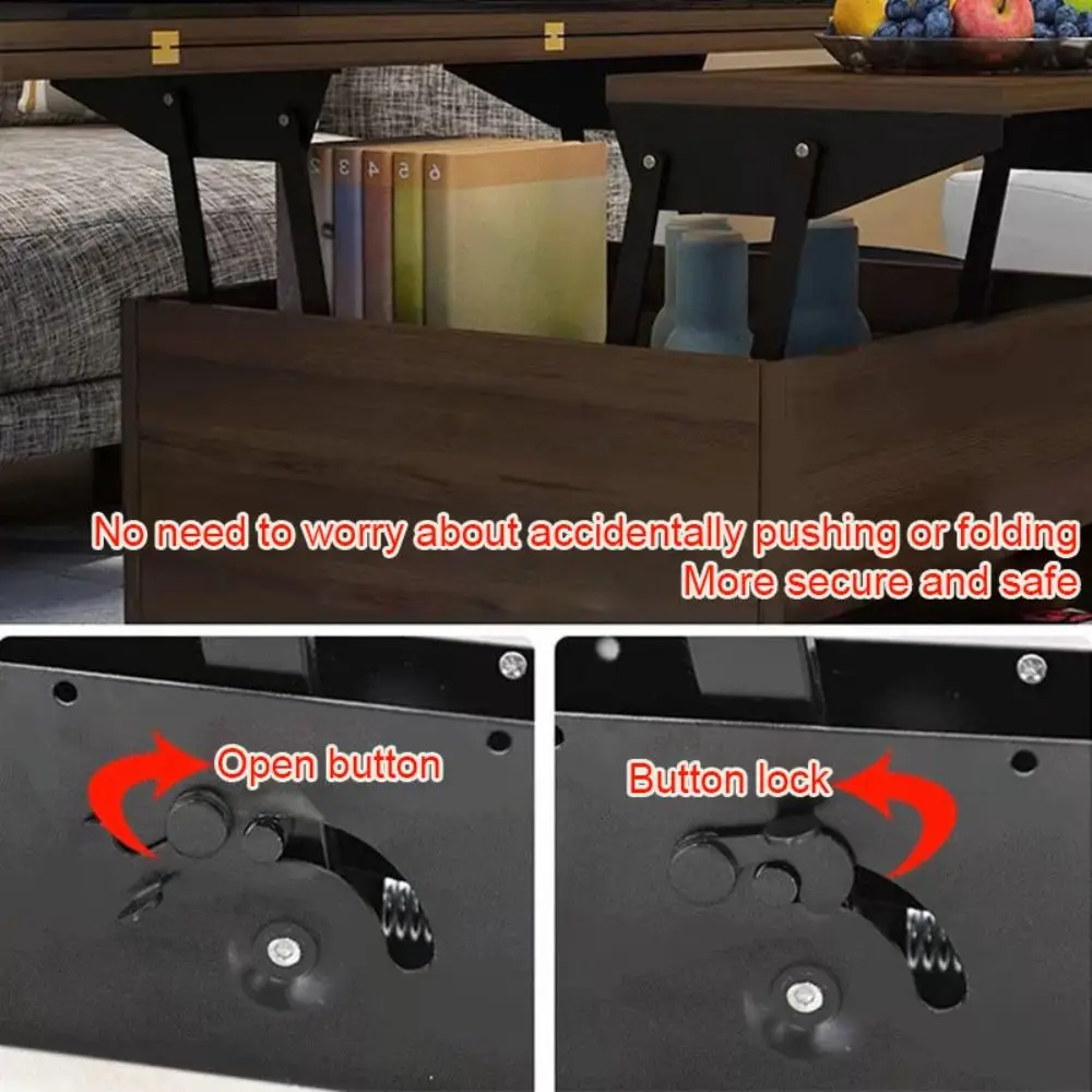 

Многофункциональный буферный кронштейн, бесшумный замедленный гидравлический буферный подъемный кронштейн, прочная подъемная полка двойного назначения