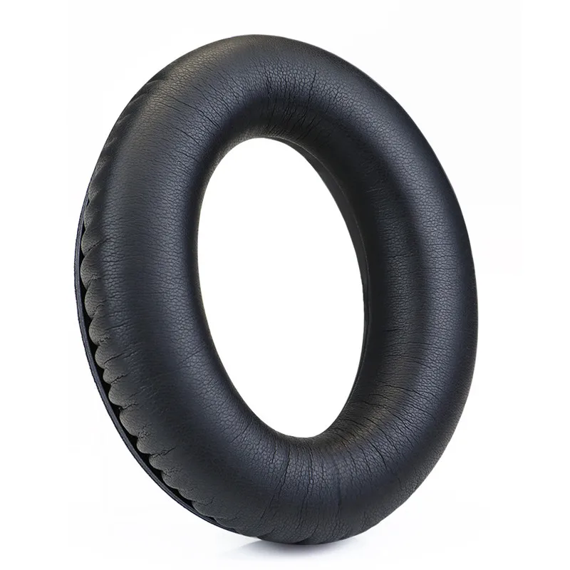 غطاء رأس إسفنجي من الإسفنج ميموري فوم ، وسادات أذن بديلة ، وسادة لسماعات رأس مسدس سحابة HyperX ، بروتين ناعم ، جلد ، جديد