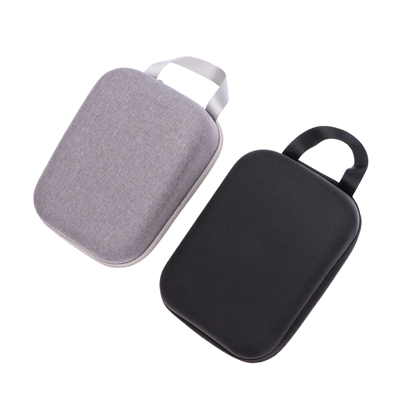 1 Piece Blood Pressure Monitor Storage Bag Portable Travel Carrying Protective Hard Pouch Storage Case EVA Hard Case