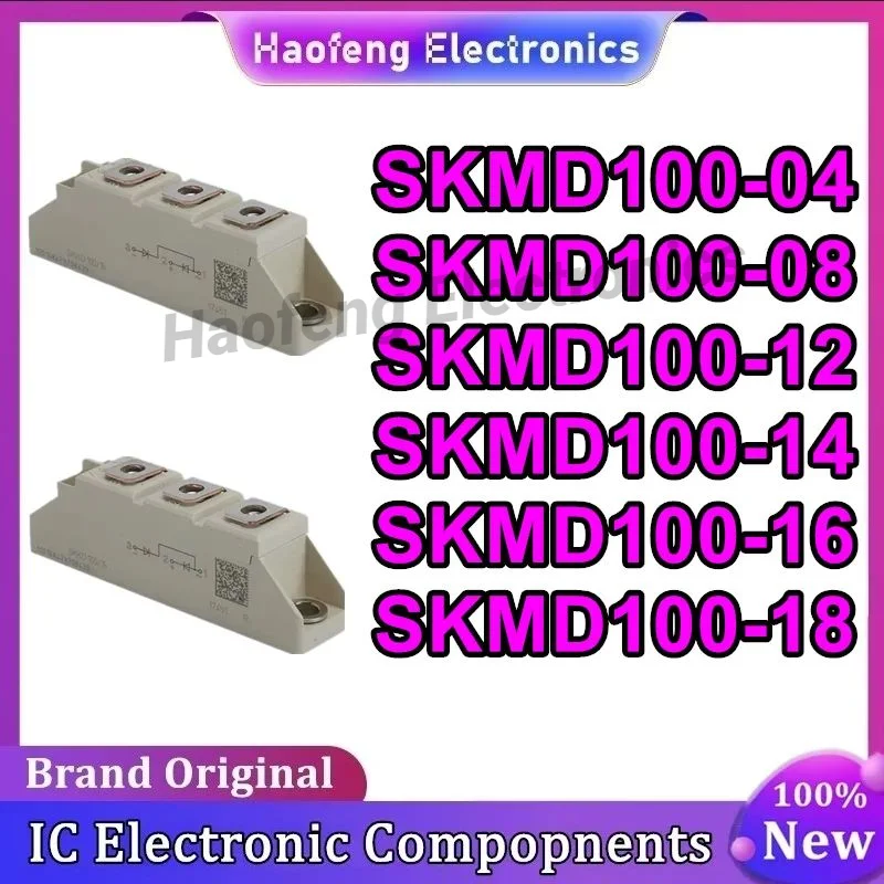 

SKMD100-04 SKMD100-08 SKMD100-12 SKMD100-14 SKMD100-16 SKMD100-18 NEW MODULE