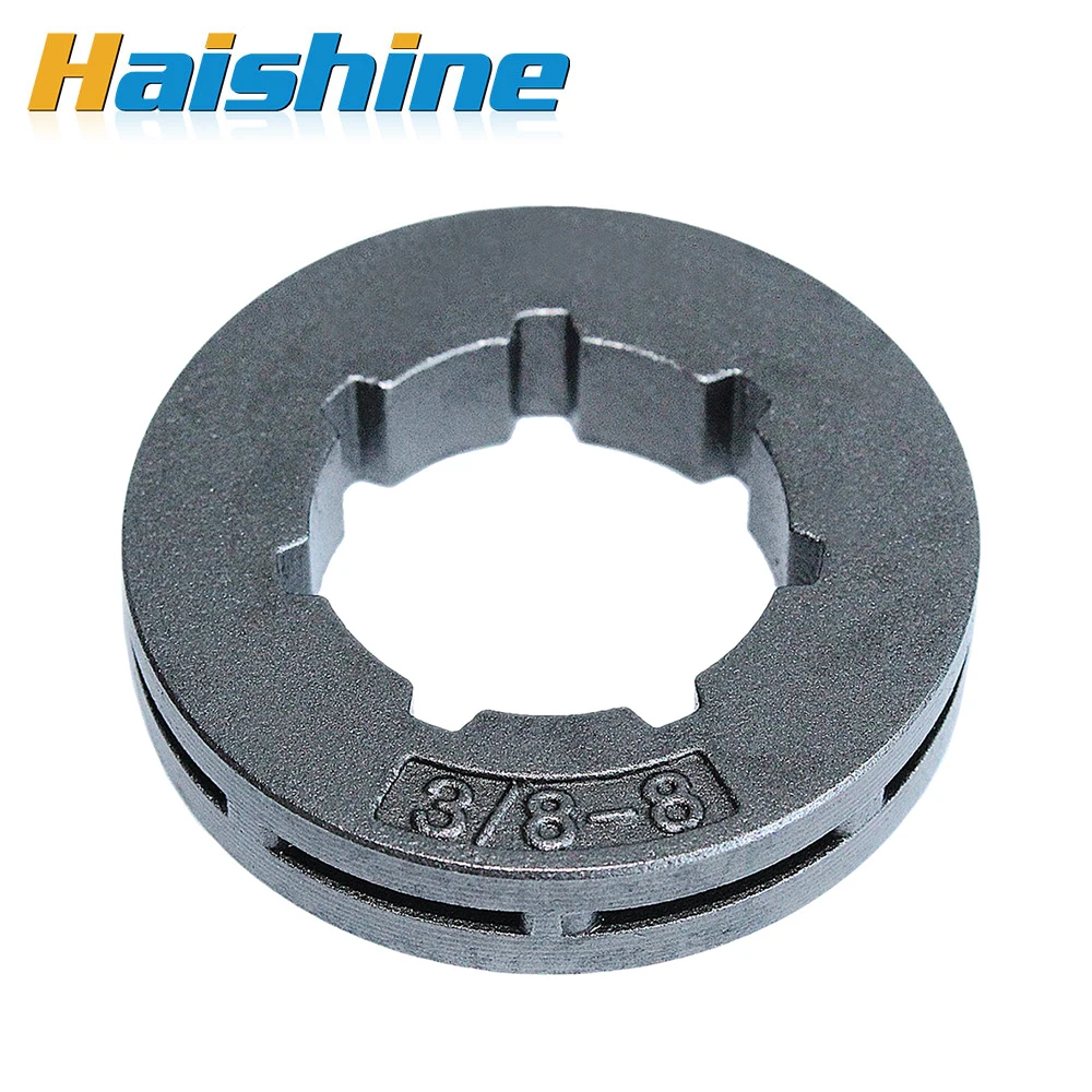 Звездочка обода 3/8-8T для STIHL MS650 MS660 MS440 MS441 MS460 MS461 для Орегона