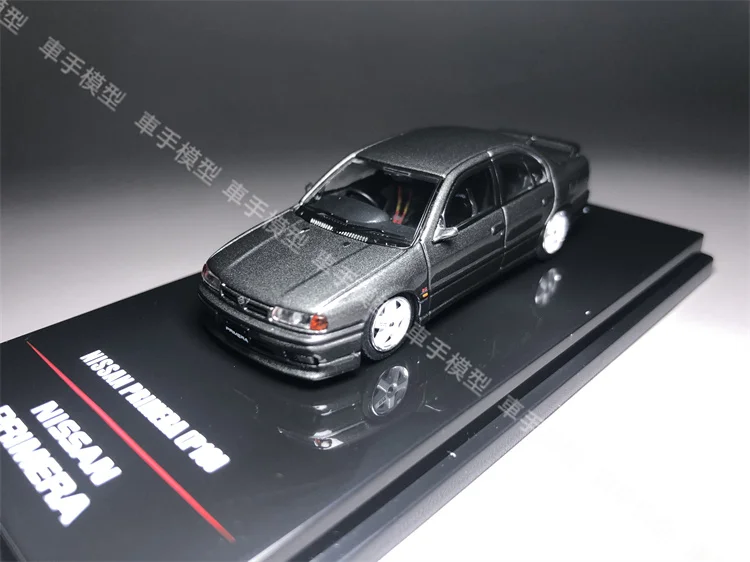 INNO 1:64  NISSAN  PRIMERA  P10  collection Die-casting alloy trolley model gift decoration display