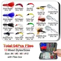 54Pcs
