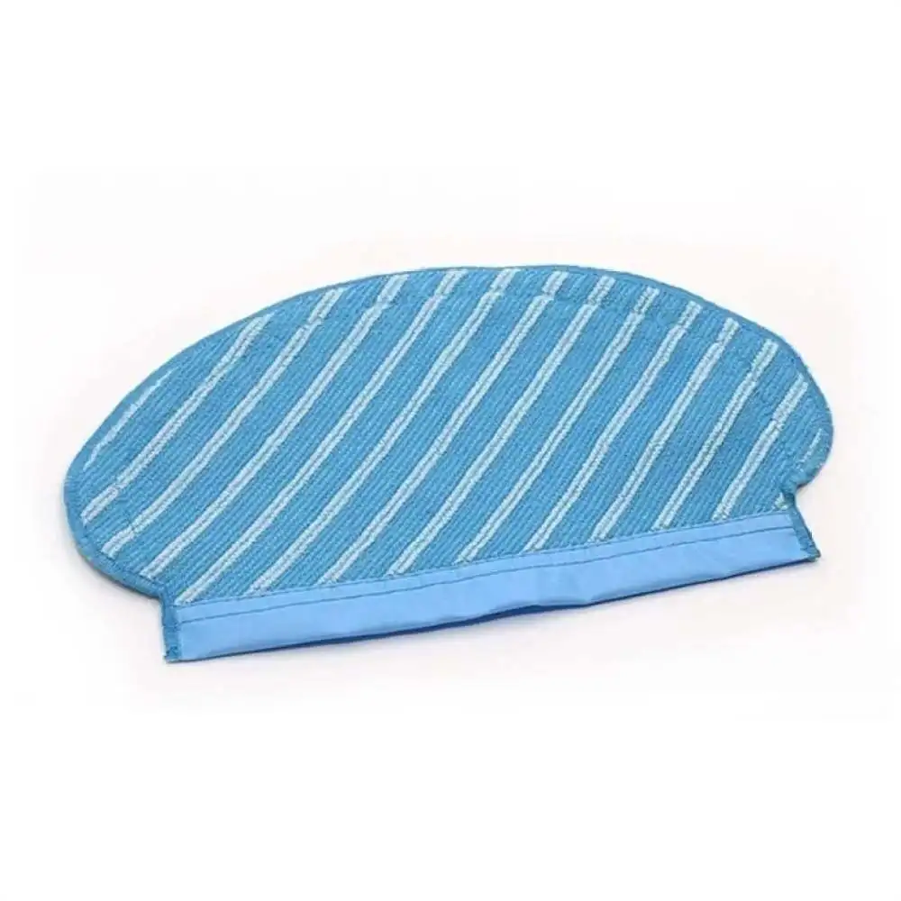 For Ecovacs T5 Max N5 N8 Dx55 Robotic Vacuum Accessories Replacement Mop Pads Cleaning Cloth Microfiber Floor Supplies