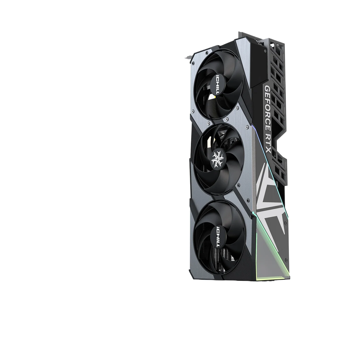 

RTX5070Ti high-performance graphics card Super Ice Dragon, ray tracing DLSS4 design rendering game