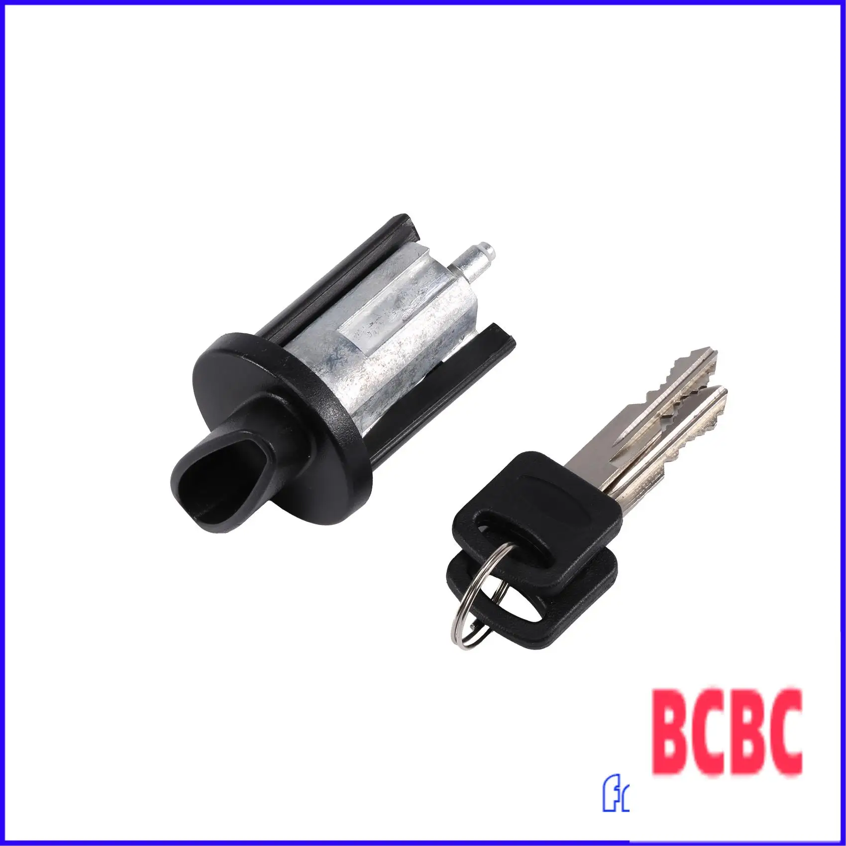 BB-Bezel قفل الإشعال اسطوانة مع مفاتيح لشاحنة فورد ميركوري لينكولن بيك اب 1L3Z 1L3Z