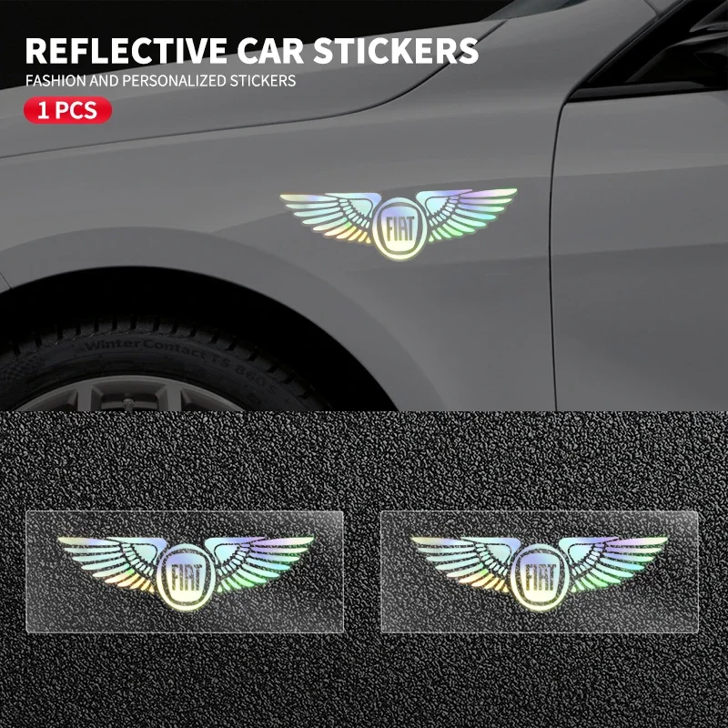 Car Logo Stereo Front Hood Car Exterior Decoration Badge Stickers For Fiat  MINI Alfa Romeo Honda Jaguar Ford JEEP Acura Subaru