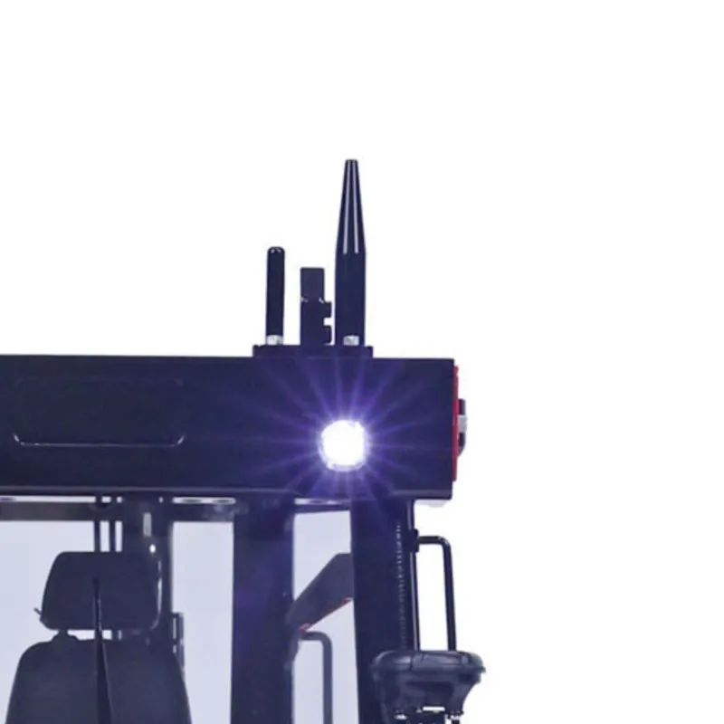 

LESU 850K RC Hydraulic Dozer 1/14 Metal Bulldozer DIY Painted Assembled Light Sound System Engineering Trucks Vehicle Toy Model