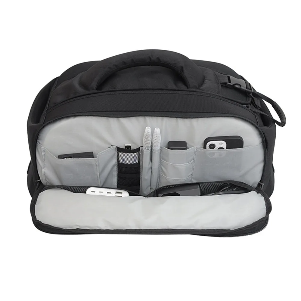 New Camera Bag Crossbody Shoulder Bag multi-function camera bag Photography backpack Professional portable trolley case