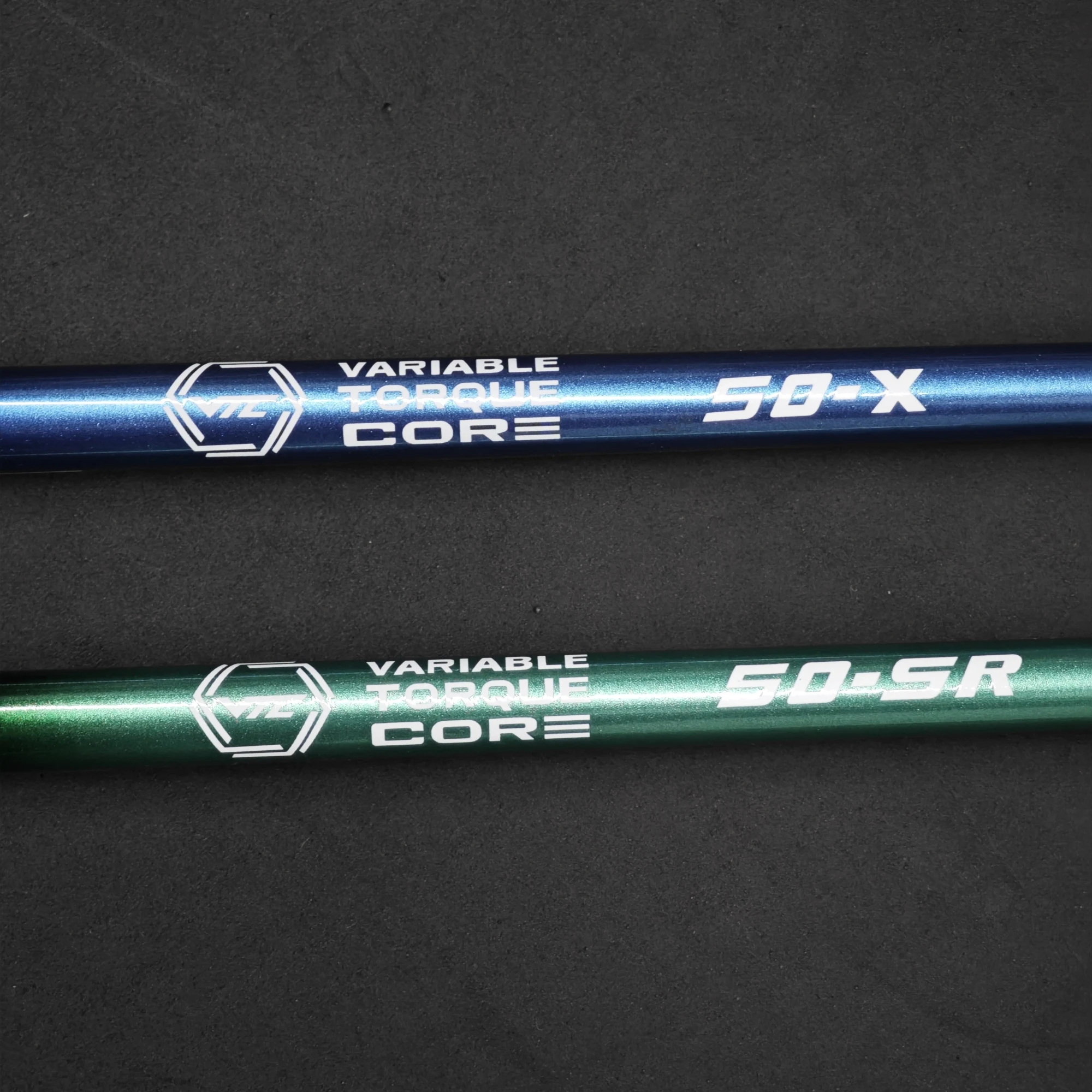 Golf Drivers Shaft , Flex 50/60/70 , R / SR / S / X Fw Shaft, Free Assembly Sleeve and Grip , Club Shftas , Green / Blue