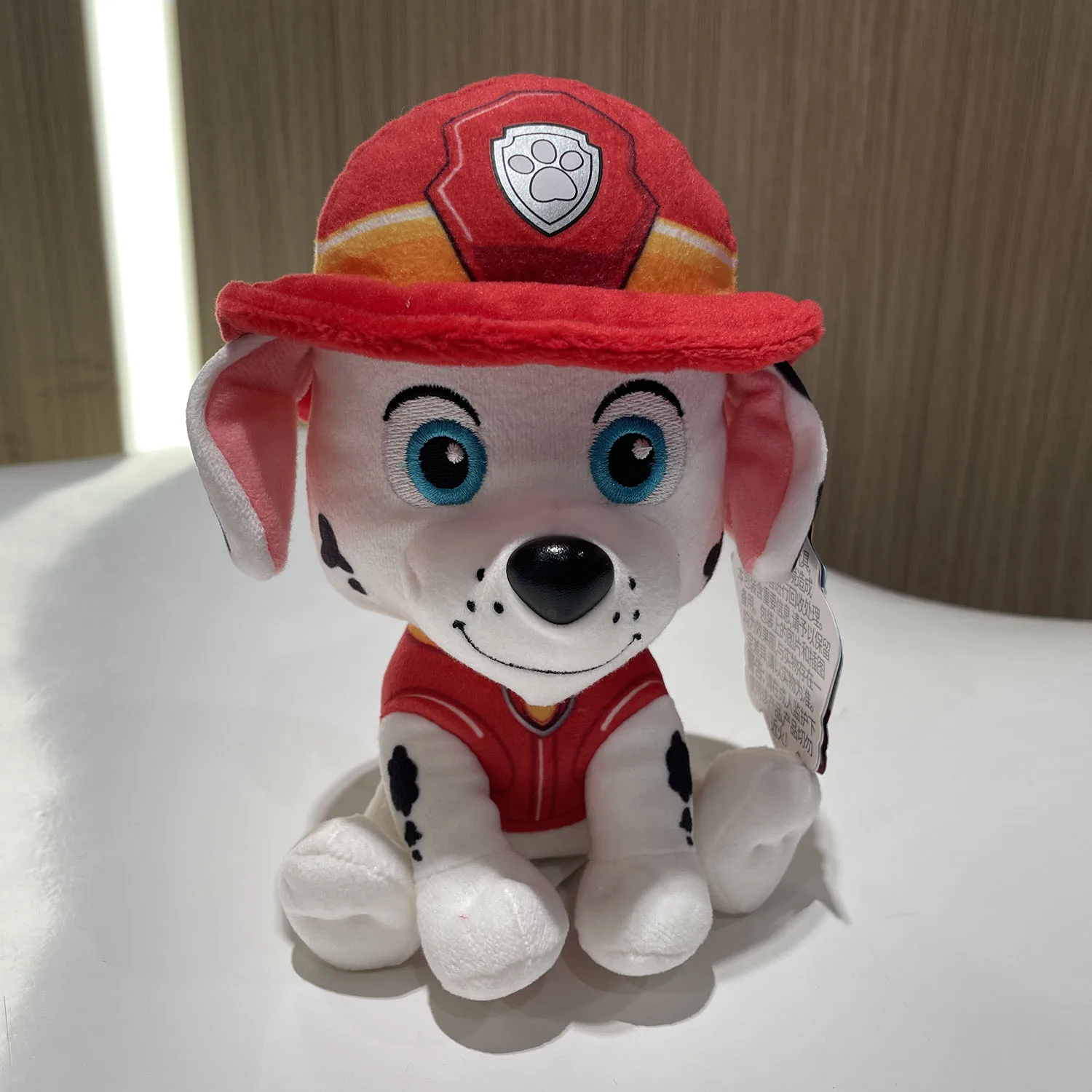 Heißer Verkauf Original Paw Patrol Liberty Plüsch 6 "15,2 cm Chase Everest Offizielles Spielzeug Cartoon Stofftier Kinder Weihnachtsgeschenk – Detail 10