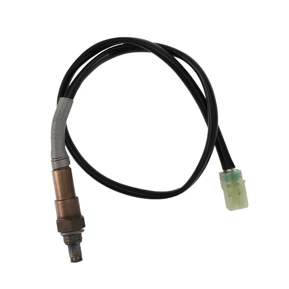 Motorcycle Oxygen Sensor KYY-01Y for YESON Four-wire Long Type 27H-03L Motorbike Replacement Part Modification Accessory