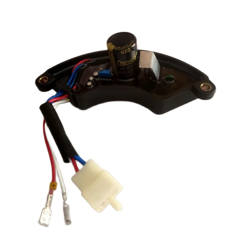 JIAYE Generator AVR Automatic Voltage Regulator Rectifier For 6.5KW Clones Predator Champion Blackmax Generac Powermate 400V470
