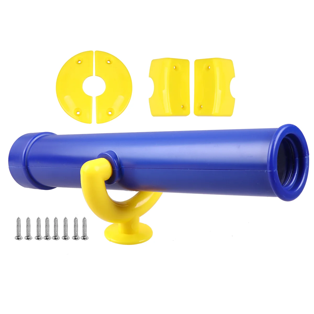 

Entertaining Toy for Kids Children Kids' Exploration Single-eye Telescope Funny Game Props