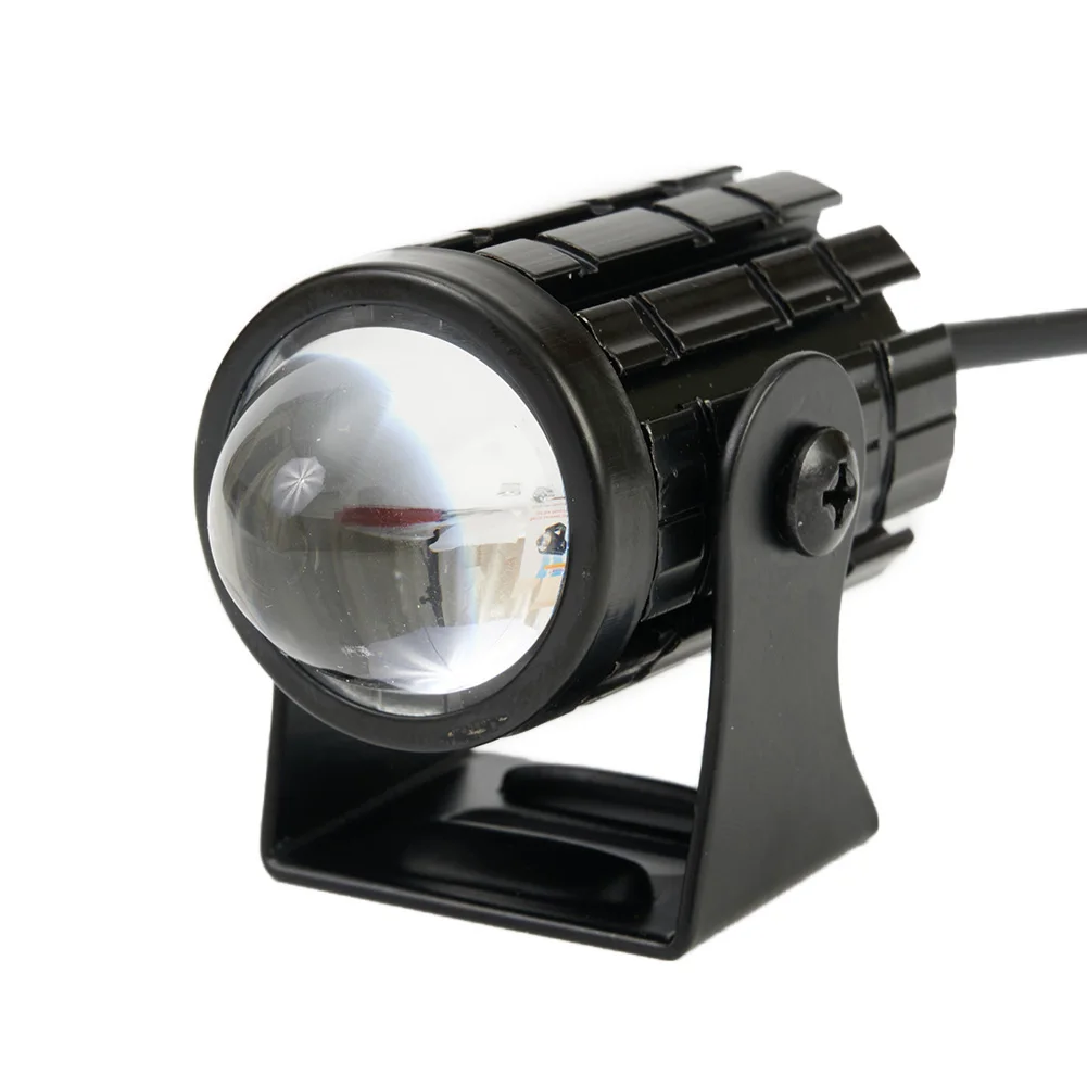 Adjustable Beam Light Dual Color Headlight Indoor And Outdoor Lighting Energy Efficient Lighting for versatile Installation
