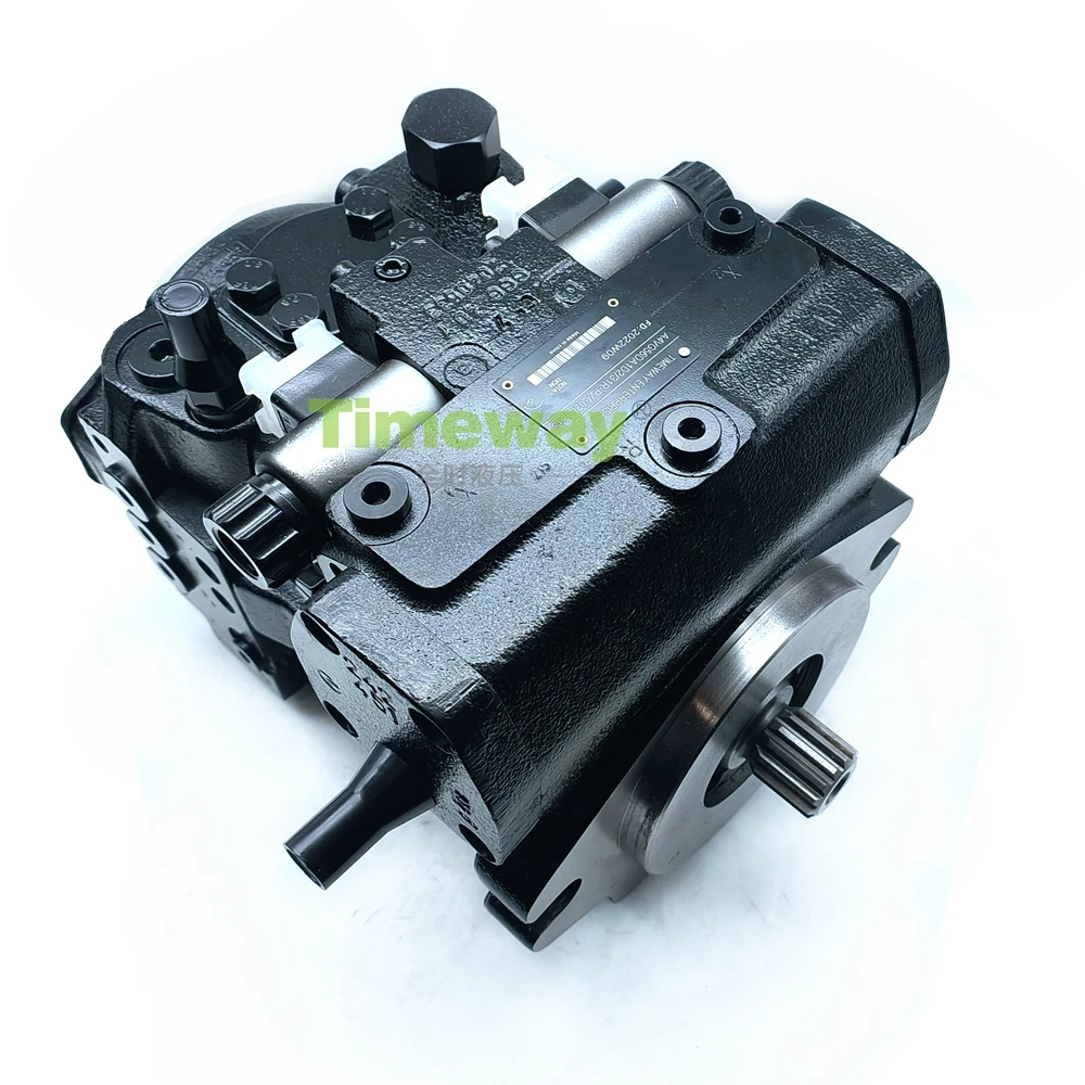 

A4VG56 Hydraulic Piston Pump A4VG56DA1D2/31R -PZC02F023S Axial Piston Variable Pump R909446421