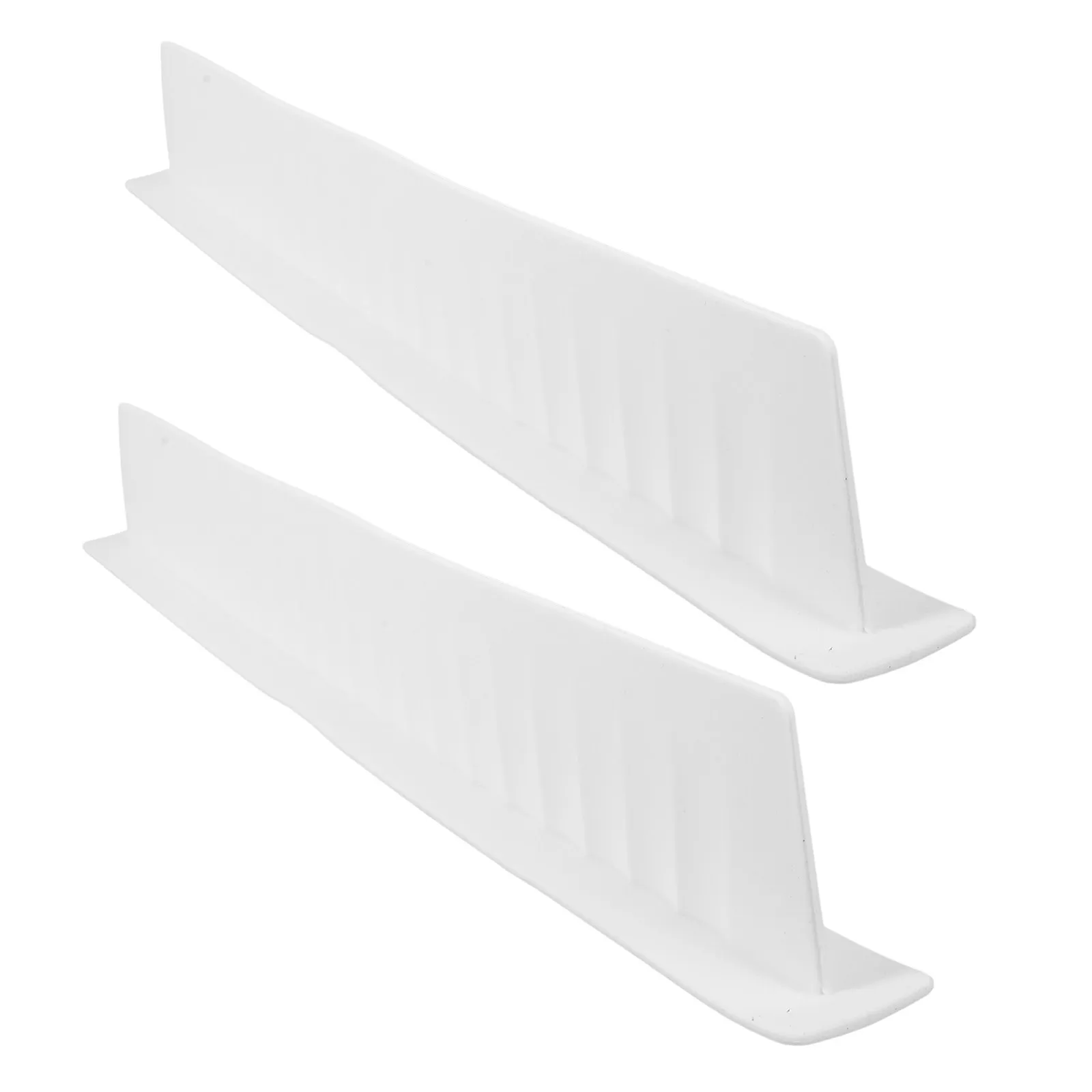 2Pcs Silicone Sink …