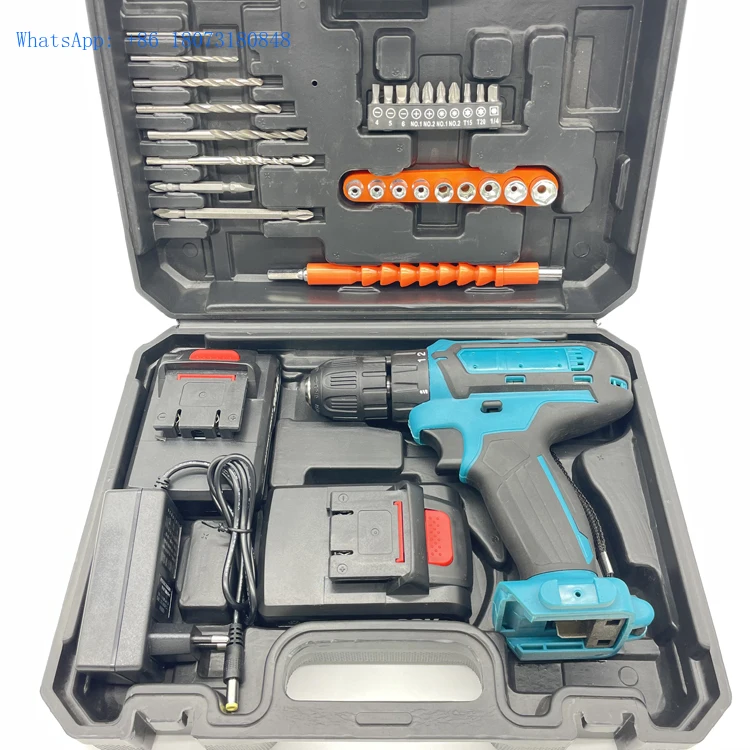 New Hot Items  Machine Manufacturer Electrical Screwdriver Drill Set