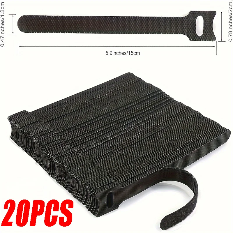 Kerokuru Cable Organizer for Cable Management