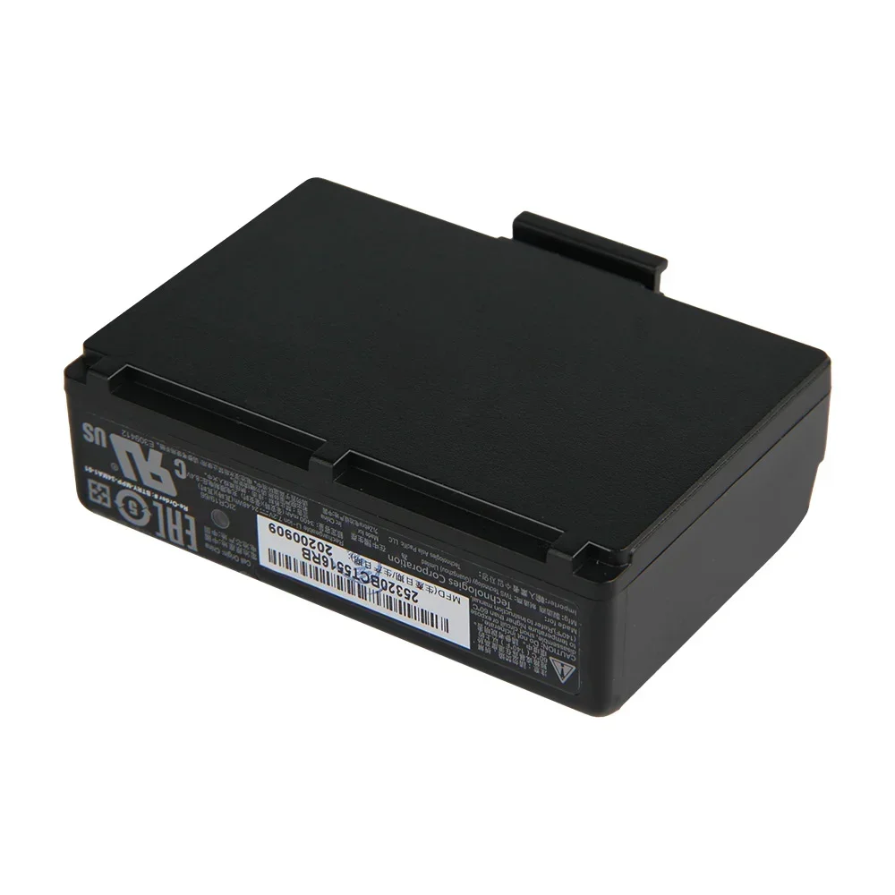P1089503-003 P1051378 Rechargable Battery For Zebra ZR638 QLN220 QLN320 ZQ500 ZQ510 ZQ520 3400mAh - view 6