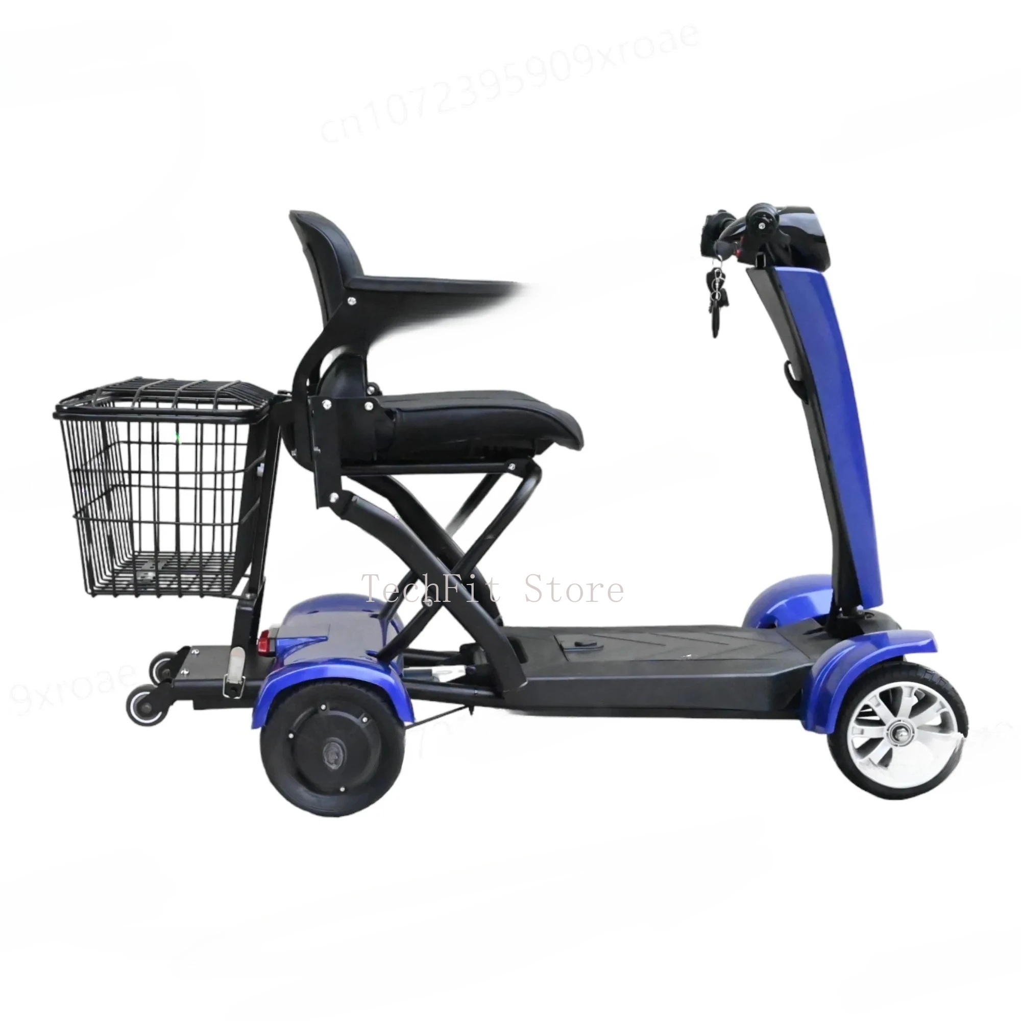 15 Mph 36V Seniors … - image