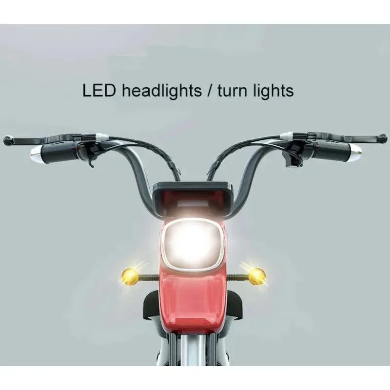 شاشة Zuimi الراقية LED تظهر مستوى البطارية مع نالز الأكثر أمانًا وأسرع وتجزئة كهربائي بعجلتين #3