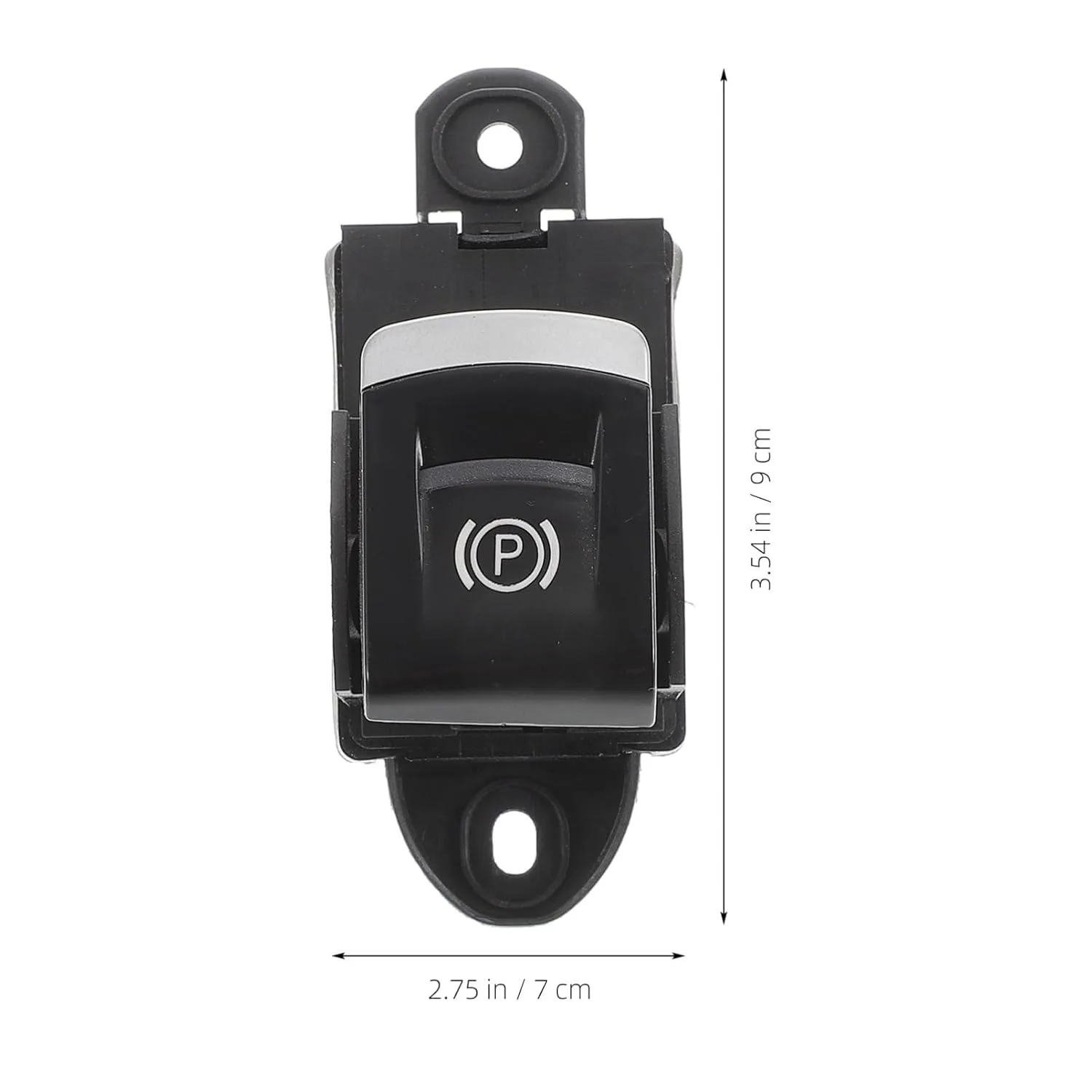 4F1927225A مفتاح فرامل اليد الإلكترونية لنماذج المحددة مفتاح تحرير الفرامل البلاستيكية #2