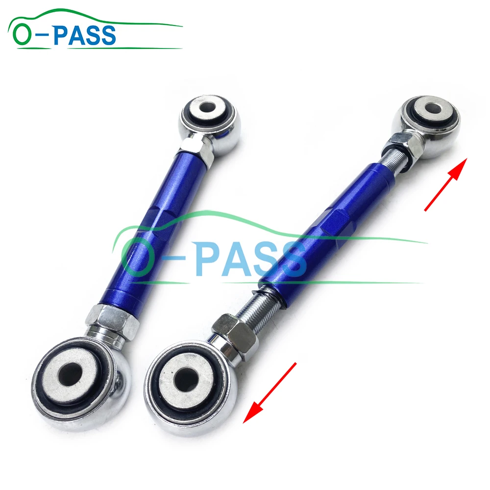 Adjustable Rear upper Control arm For Tesla Model S & Model X 1021418-00-A 1021420-00-A New Energy Electric Vehicle 1 Set