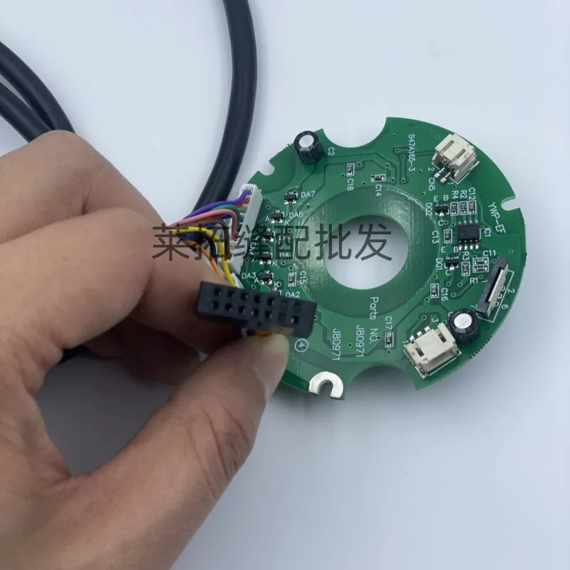 Codificador del sensor de la máquina del zócalo de Brother 430D 438D, repuestos industriales de la máquina de coser