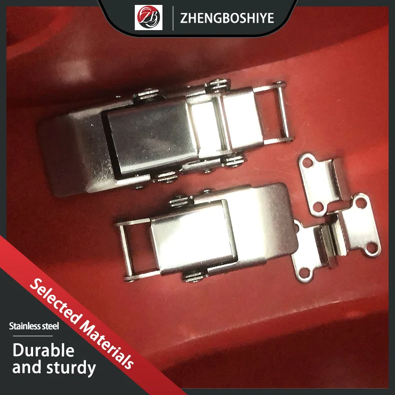 

Loose Hidden Buckle Lock Of Industrial Advertising Light Can Be Used For 304 Stainless Steel Buckle Spring