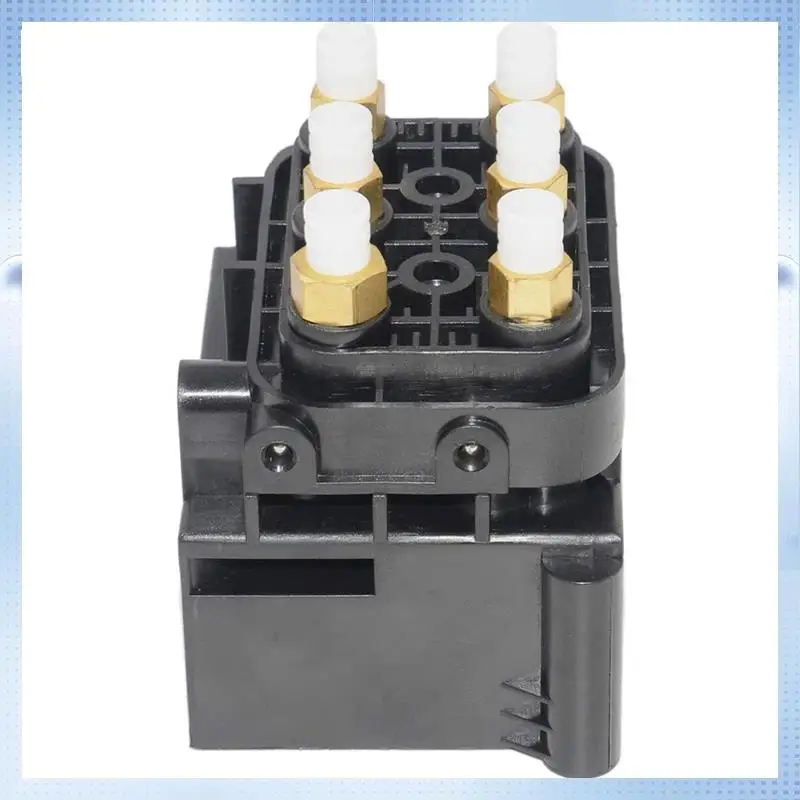 

NEW-Car Air Suspension Solenoid / Valve For VW TOUAREG Q7 Jeep Porsche Tesla MODEL S Electromagnetic Valve 95835890102