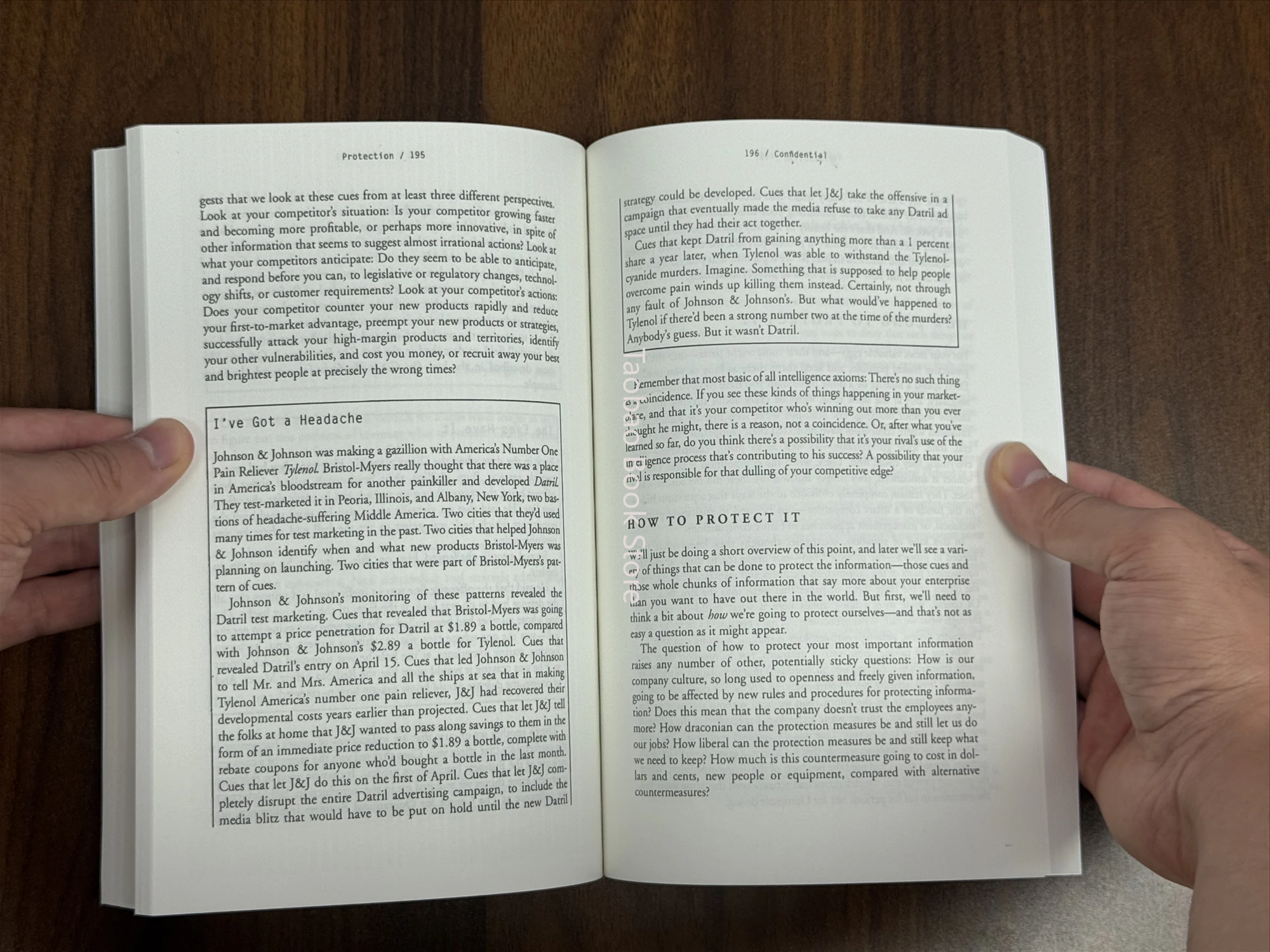 John Nolan’s CONFIDENTIAL: Geheimnisse der Rechts- und Schnellwettbewerbsentdecken