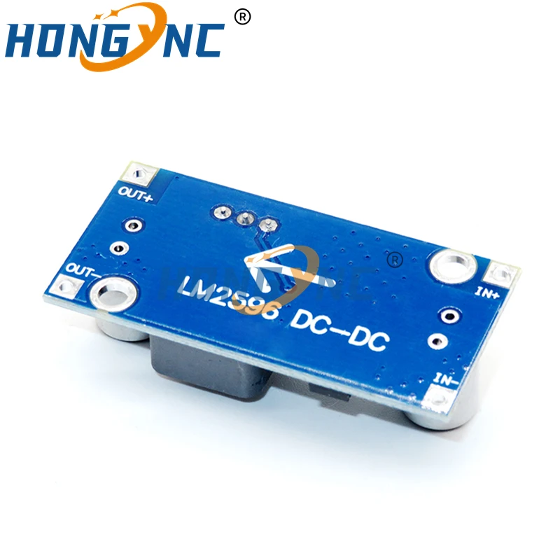 LM2596 SMD DC-DC Step-down Power Supply Module 3A Adjustable Step-down Module LM2596S Voltage Regulator 24V 12V 5V 3V