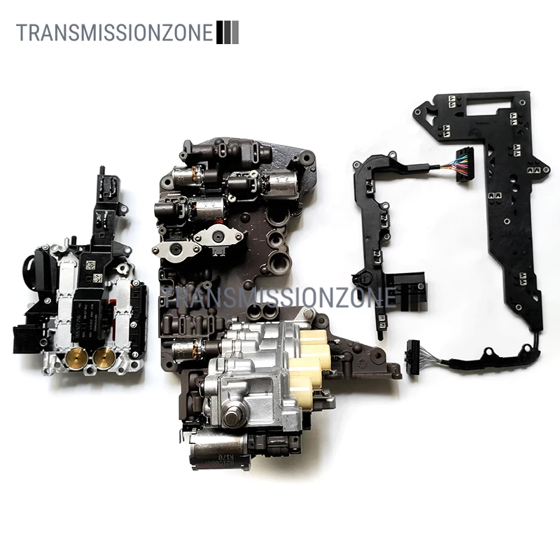 DL501 0B5 DSG 7-Speed WD Automatic Transmission Mechatronic For Porsche Audi VW