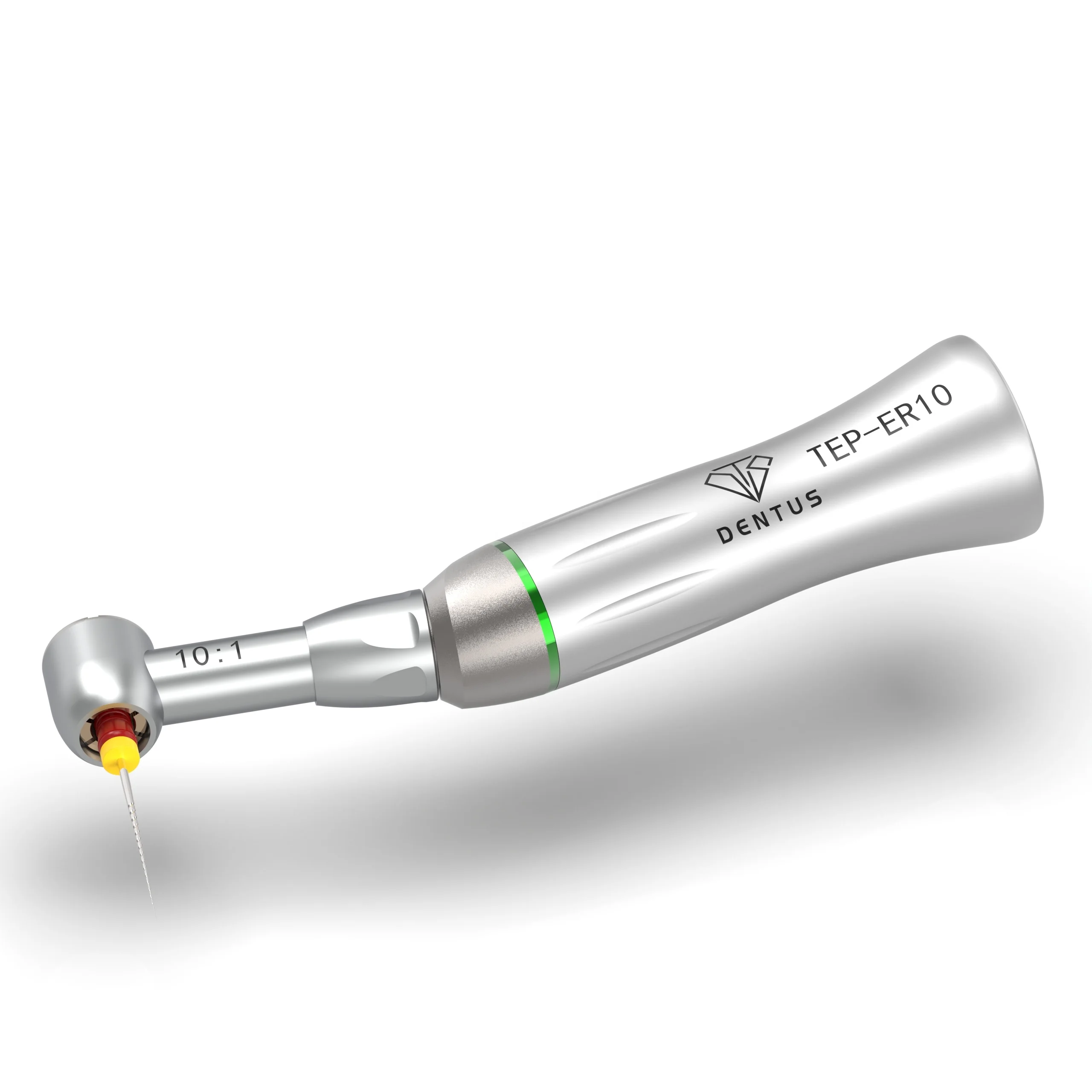 

TEP-ER10 10:1 Reduction hand files & Engine File 60 Twist Endodontic Den tal Handpiece Contra Angle Low Speed