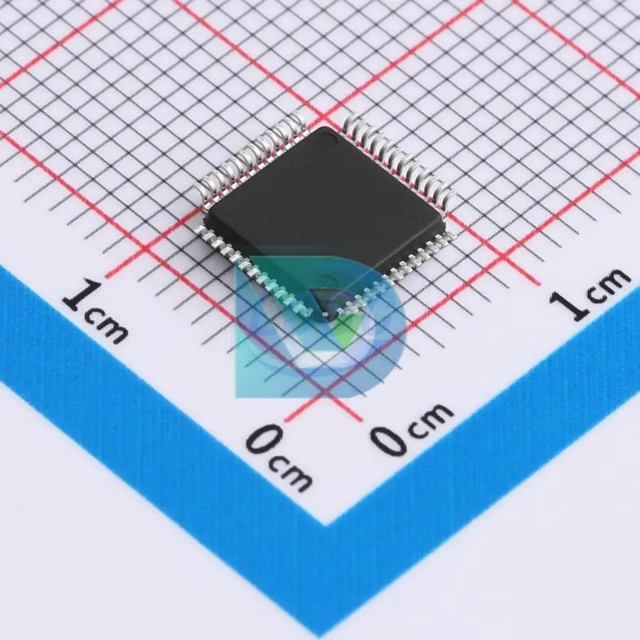 STC8H8K32U-45I-LQFP48 LQFP-48(7X7) Microcontrollers (Mcu/Mpu/Soc) Chips Nieuw Origineel