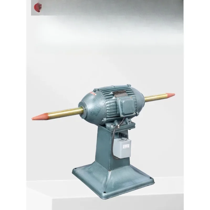 آلة تلميع عمودية، عجلة طحن القماش، رسم الأسلاك، إزالة الأزيز، الفولاذ المقاوم للصدأ