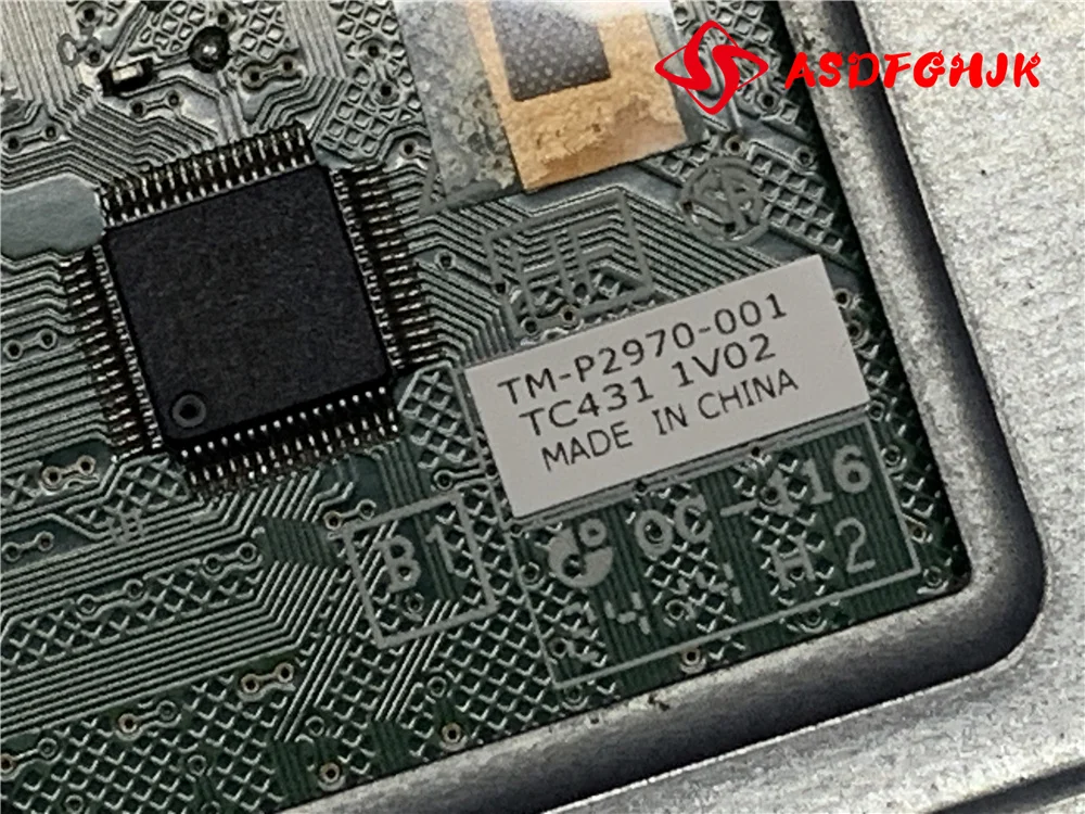 FOR Acer Aspire E5-511 E5-521 E5-531 E5-571 V3-572G Touchpad TM-P2970-001